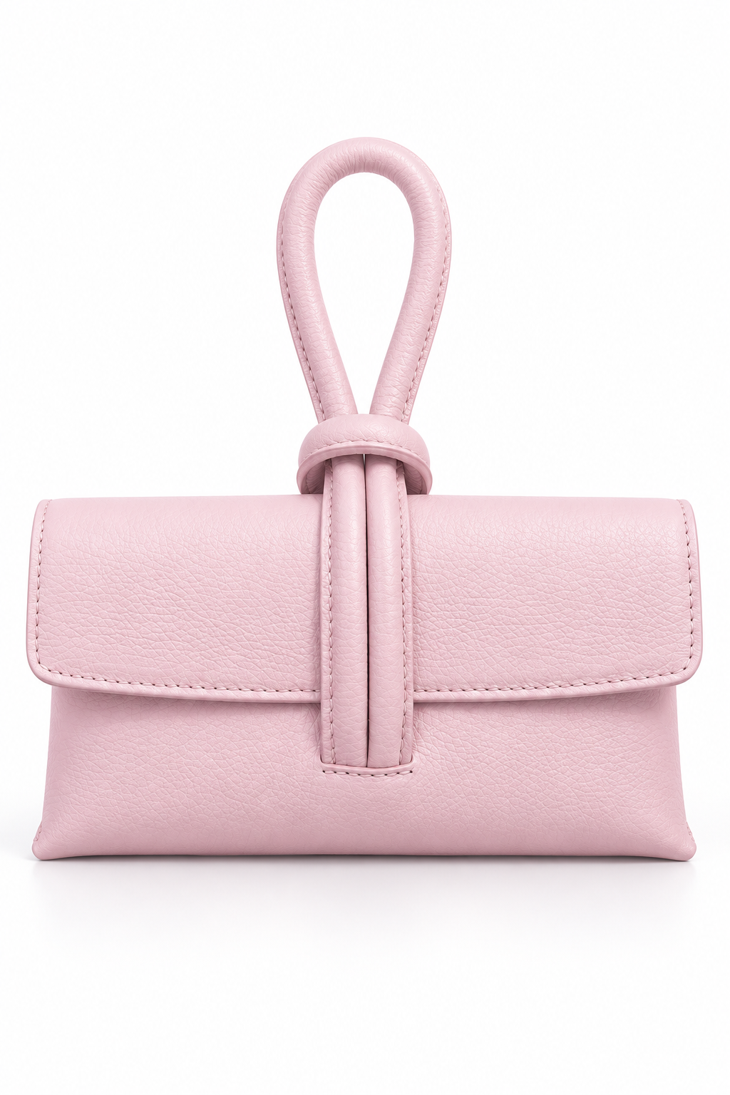 Borsa Sonia in pelle rosa
