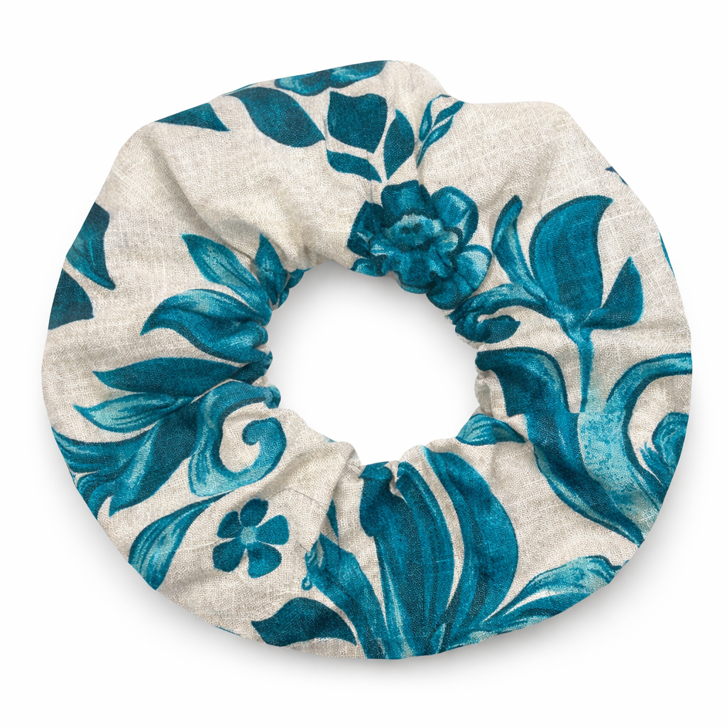 Scrunchies ramo verde