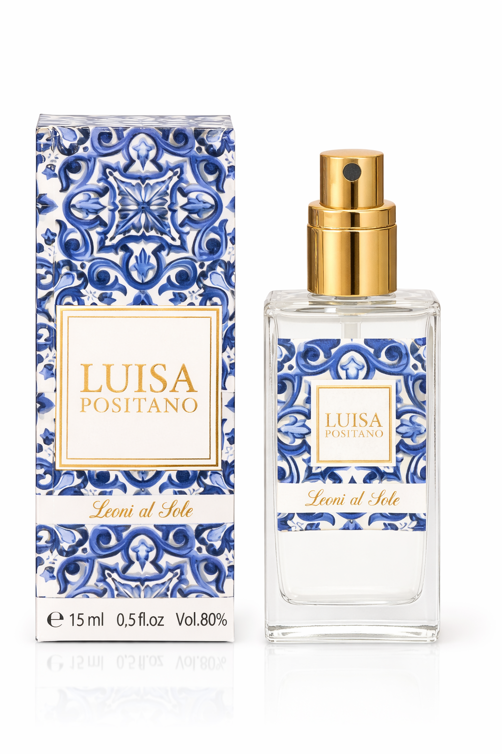 Leoni al sole men's perfume 15 ml