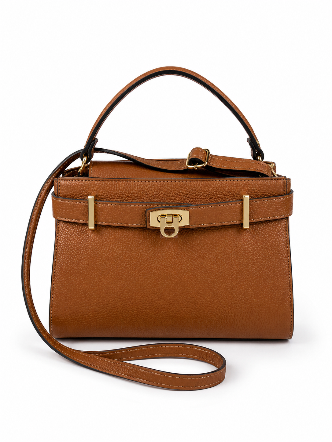 Borsa Ischia cognac