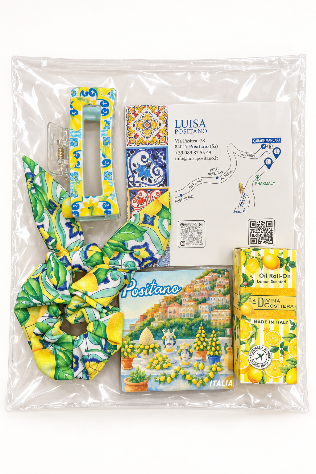 Positano gift pack 3
