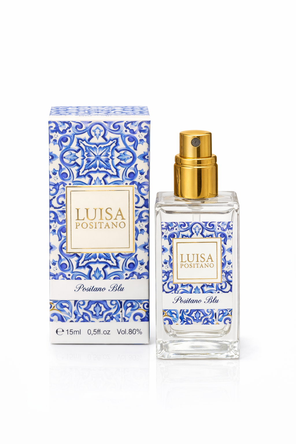 Positano Blue Men's Fragrance