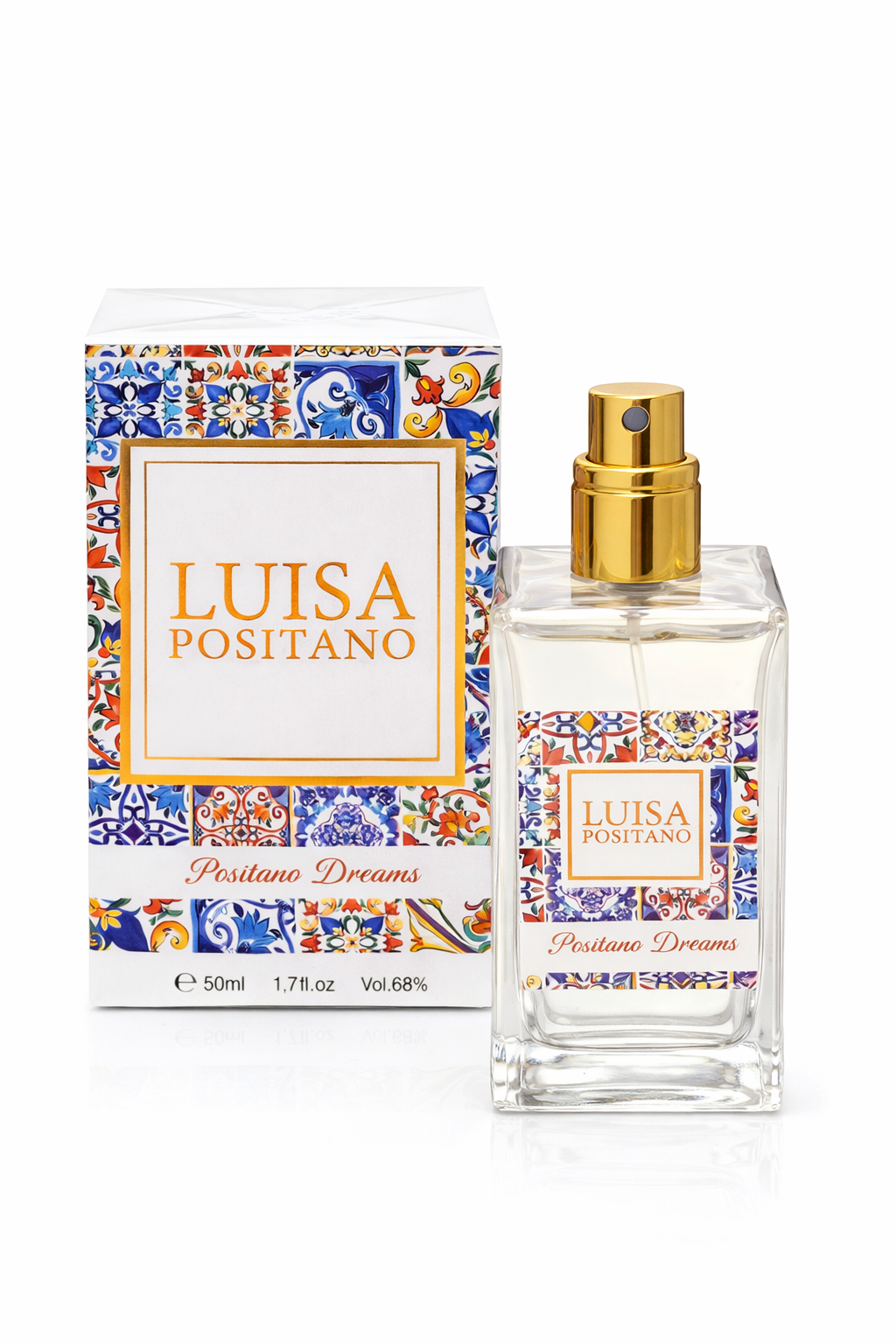 Positano Dream Perfume 50 ml