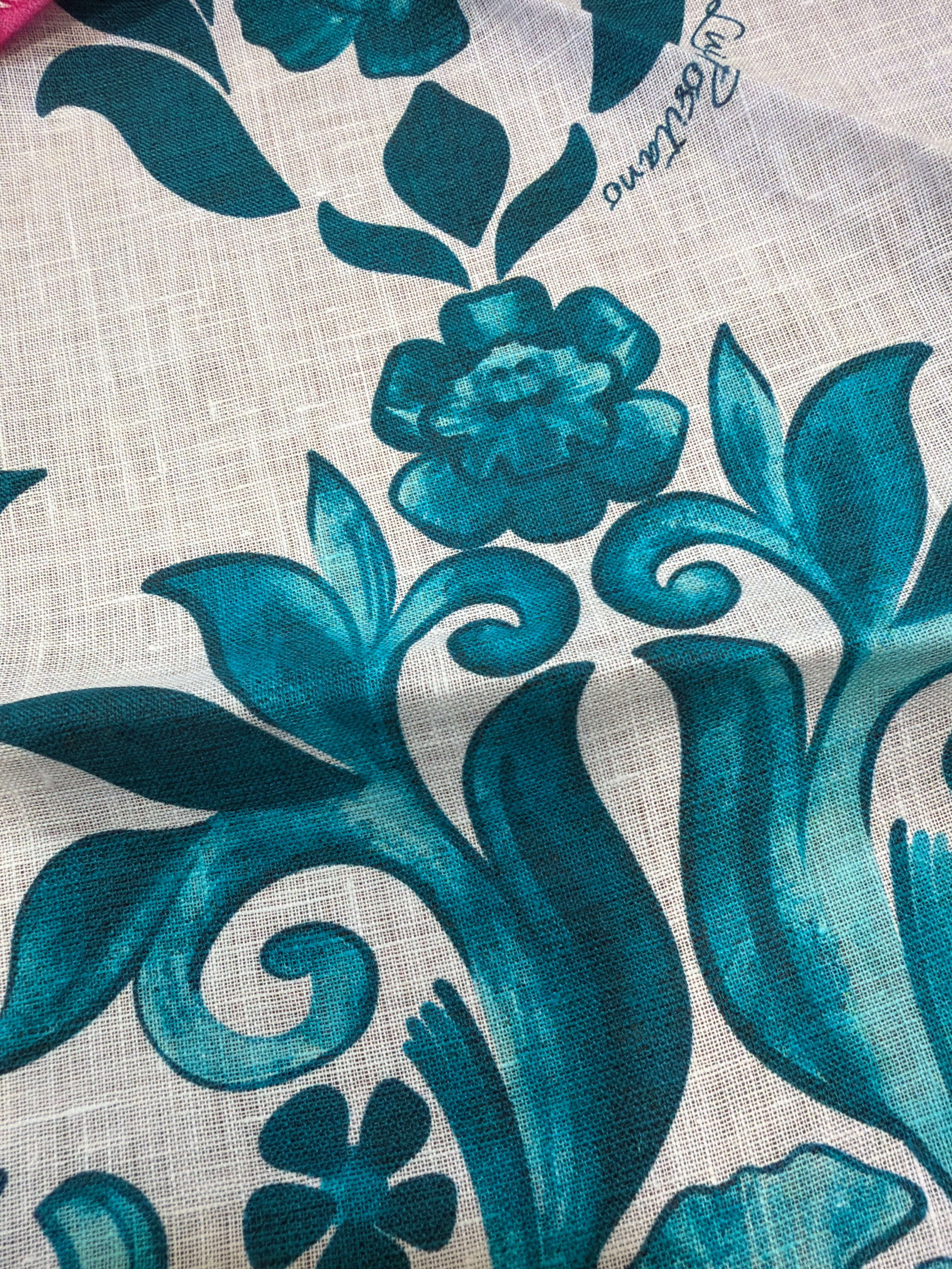 Scrunchies ramo verde