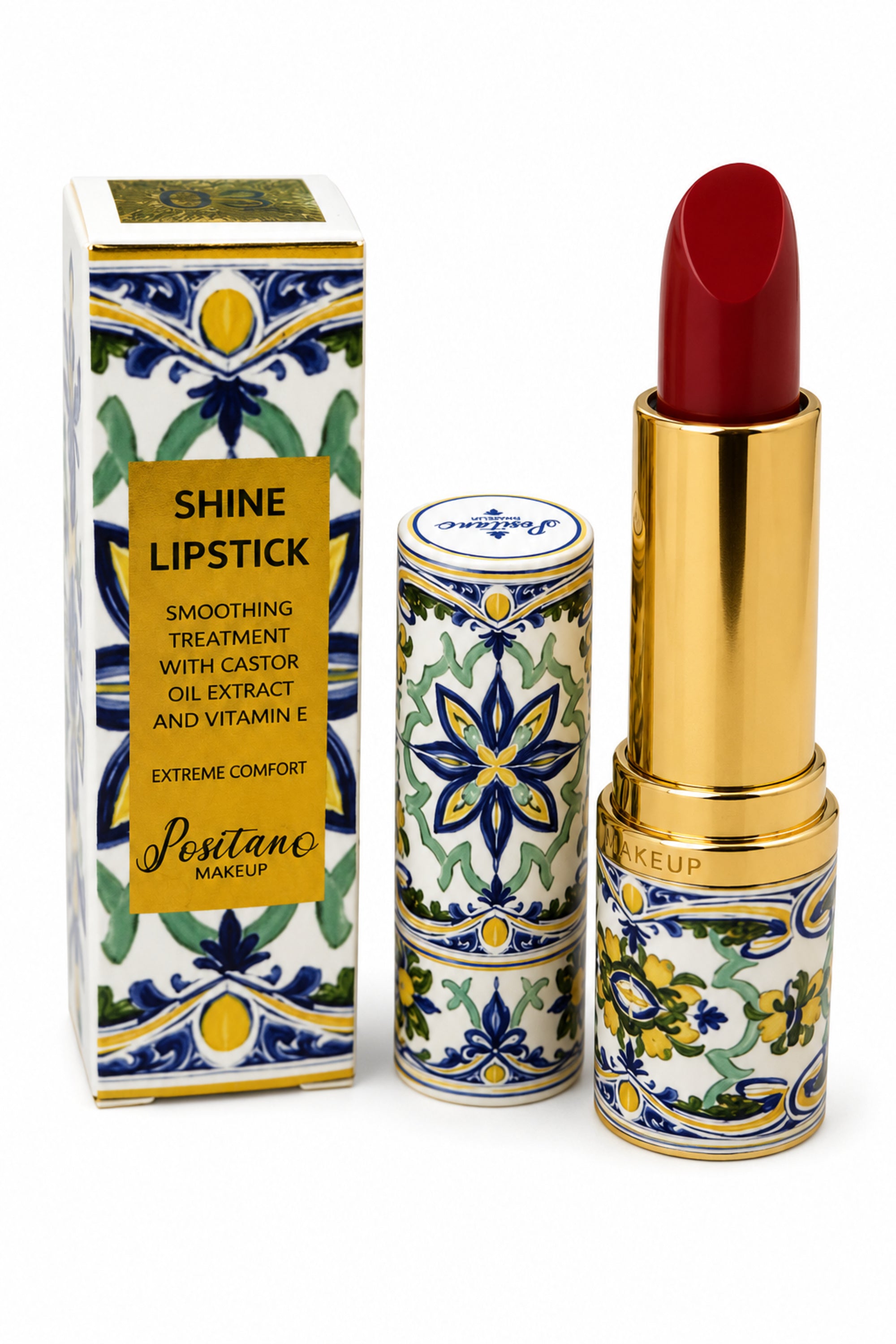 Rossetto Rosso Positano n.3