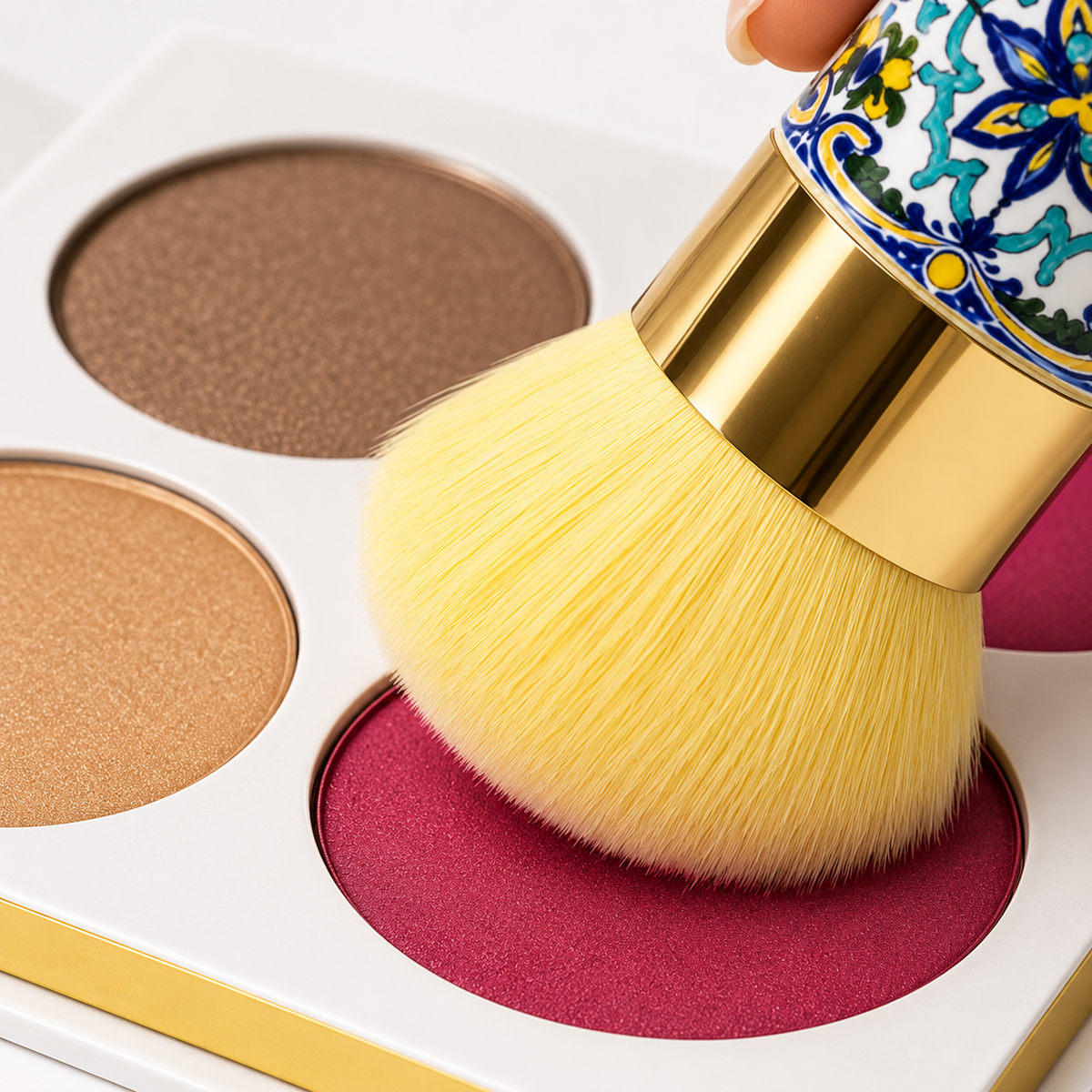 Positano brush
