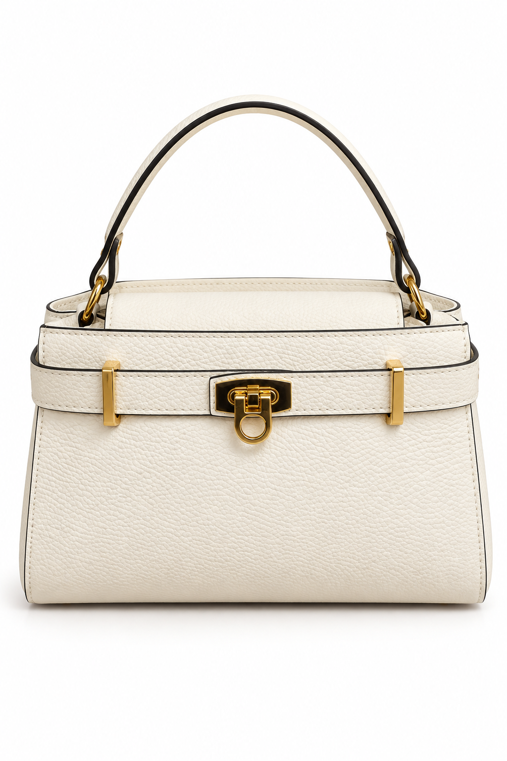 Borsa Ischia bianco
