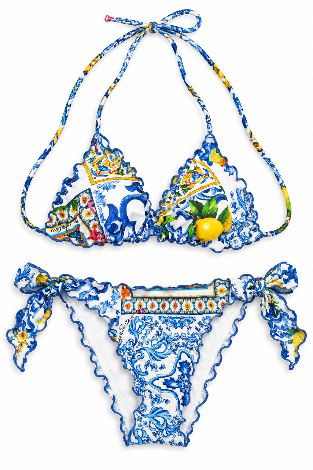Bikini Fru Fru colore Mix