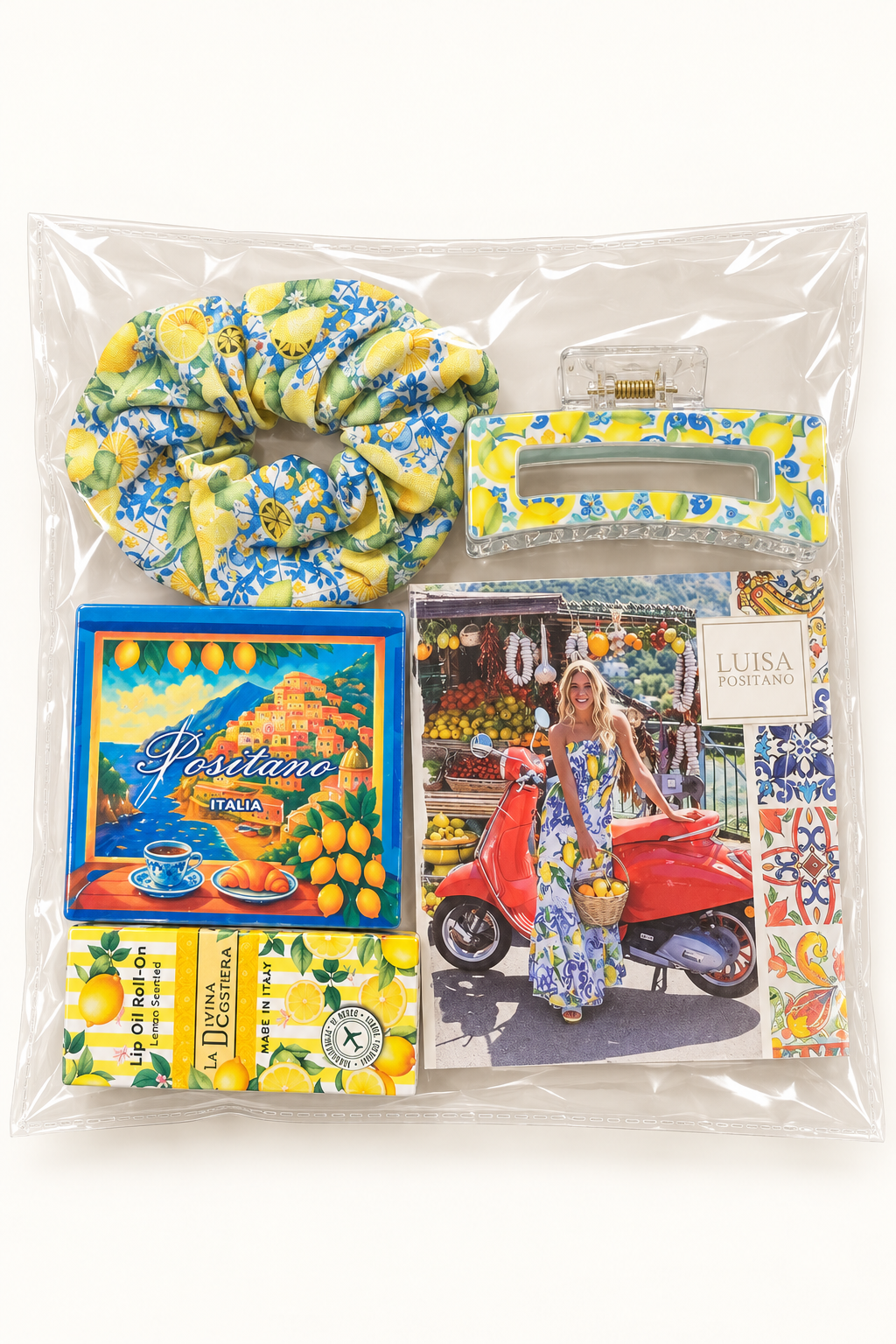 Positano gift pack
