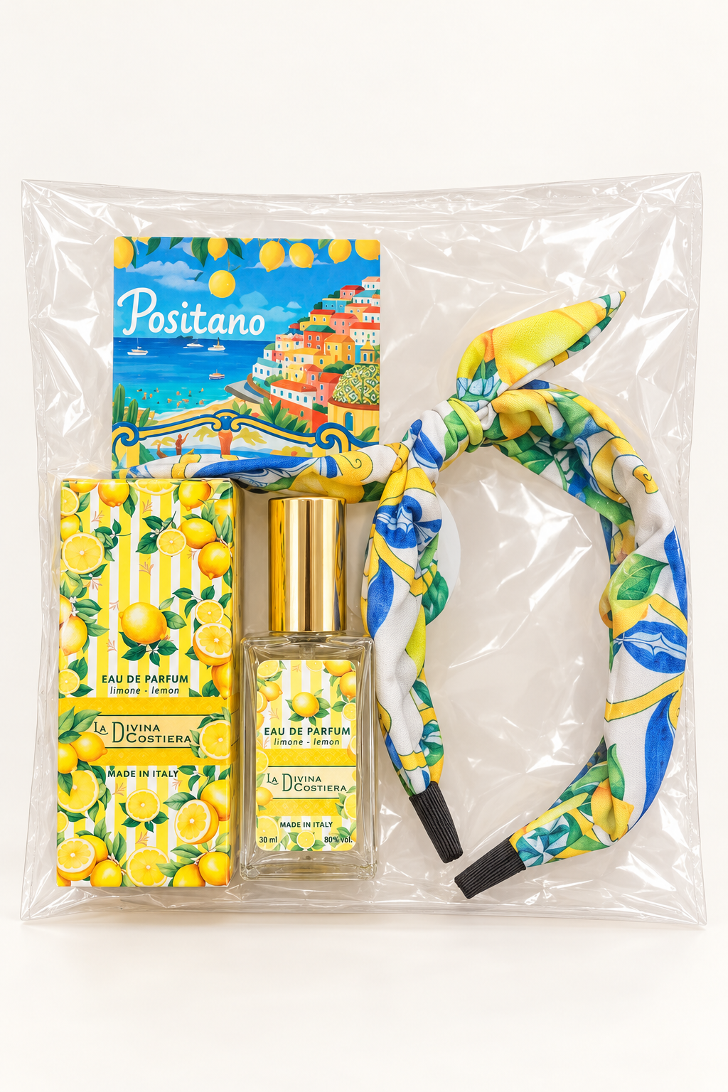 Positano gift pack 2